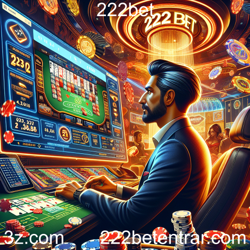 A Importância da Categoria 'Ajuda' no 222bet